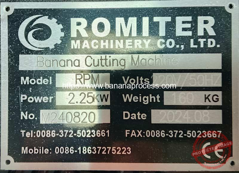 Automatic-Banana-Cutting-Machine-for-Brasil-Customer